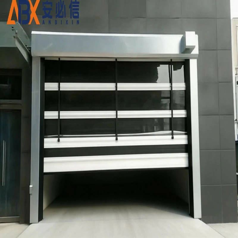 镇江市快速堆积门