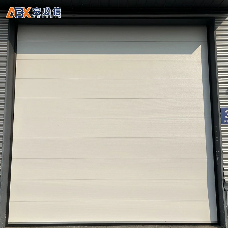 镇江市铝板滑升门