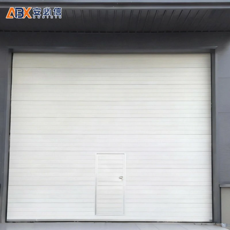 镇江市工业提升门