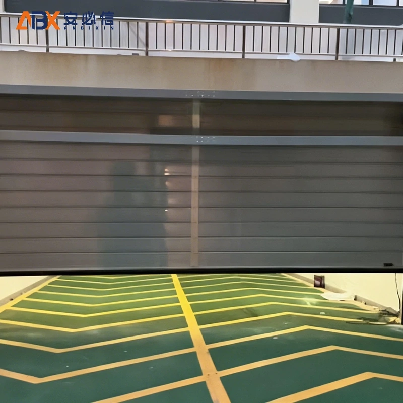 镇江市金属快速门